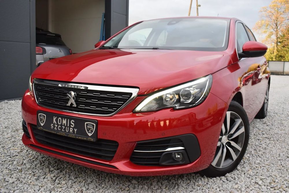 Peugeot 308