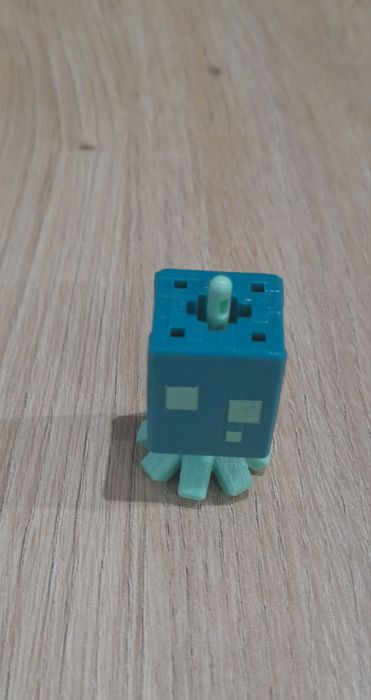 Figurki minecraft kinder joy 11 szt