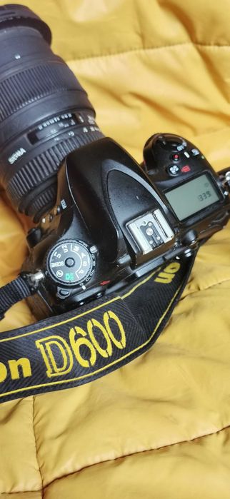 Nikon d600 body повнокадрова D600 nikon 600D нікон D610 D700
