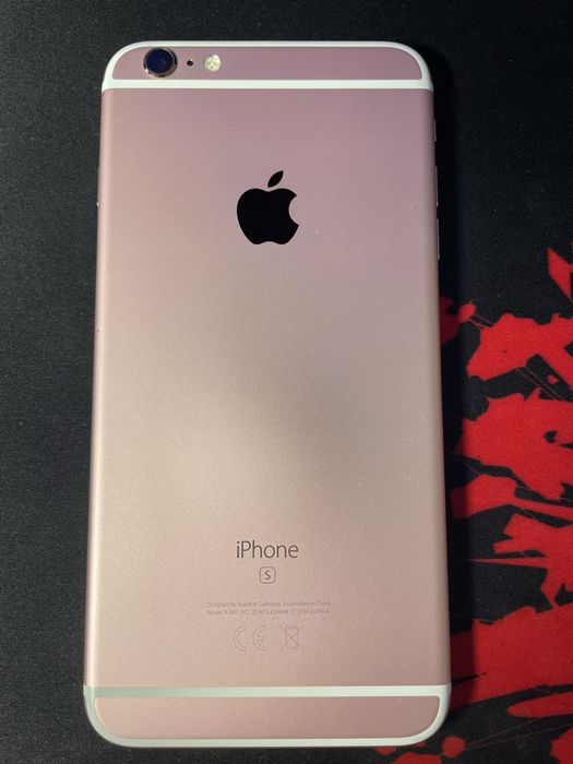 iphone 6s rose gold - купить телефоны и аксессуары - Цена на OLX.ua