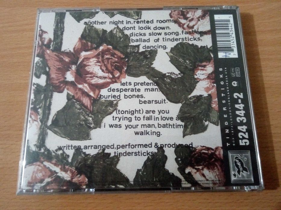 TINDERSTICKS - " Curtains"