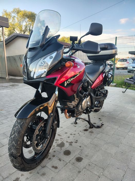 Продам Suzuki vstrom 650 ABS