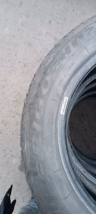 Продам зимнюю резину лёгкое б/у