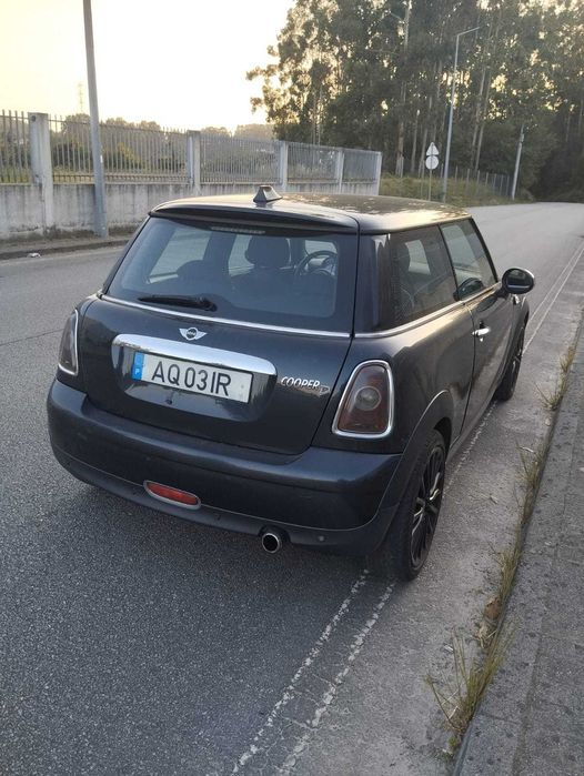 Mini Cooper 1.6D 2009
