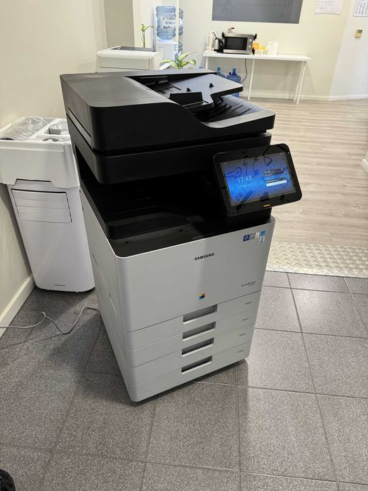 Samsung SMART MultiXpress SL-X4300LX