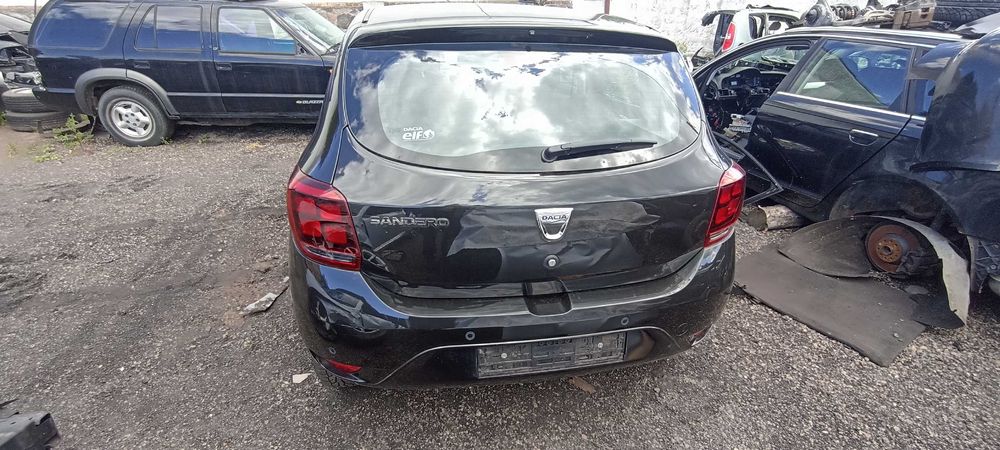 katalizator dacia sandero lift II 0.9 tce h4bb410