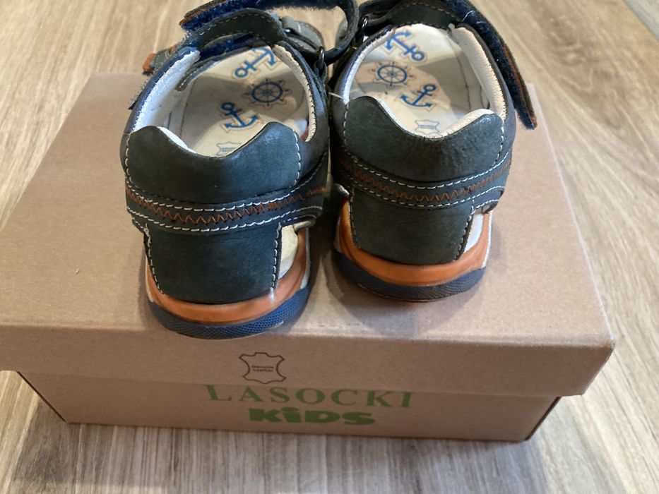 Sandały Lasocki Kids