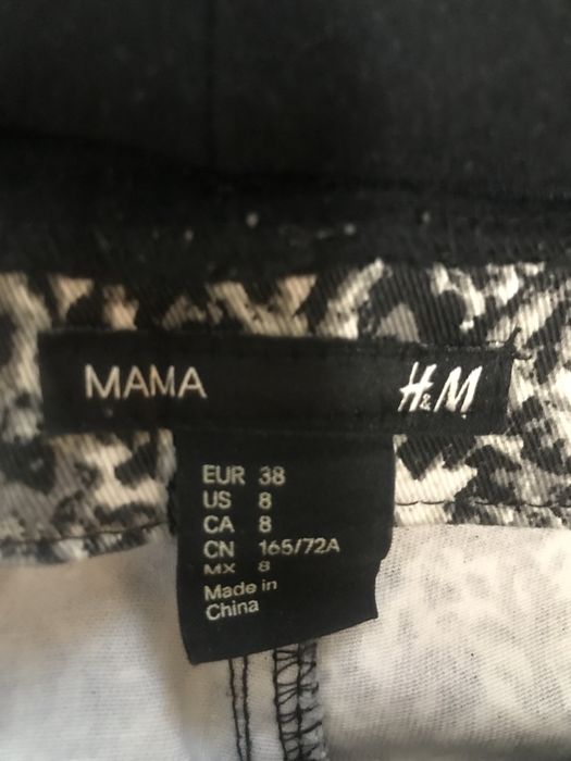 Штани брюки 2 пари для вагітних H&M и LC Waikiki