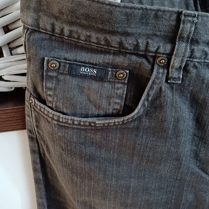 Spodnie męskie Hugo Boss