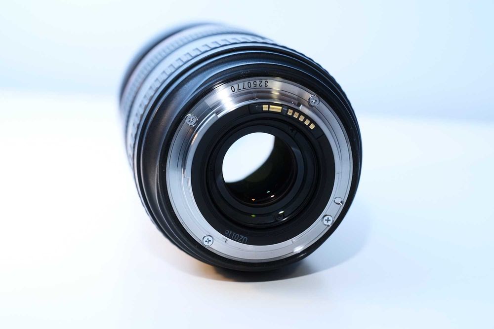 Canon EF 24-70 mm f/2.8L USM