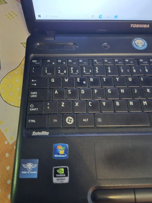 Toshiba Satelite  D660/D660D