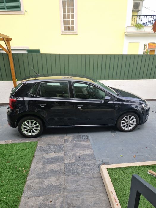 VW Polo 1.4 TDI Blue Moution LOUNGE foto 2
