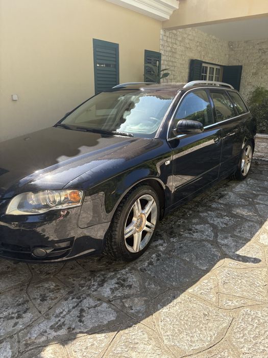 Audi A4 Avant 2.0 TDI de 2006 — photo 2