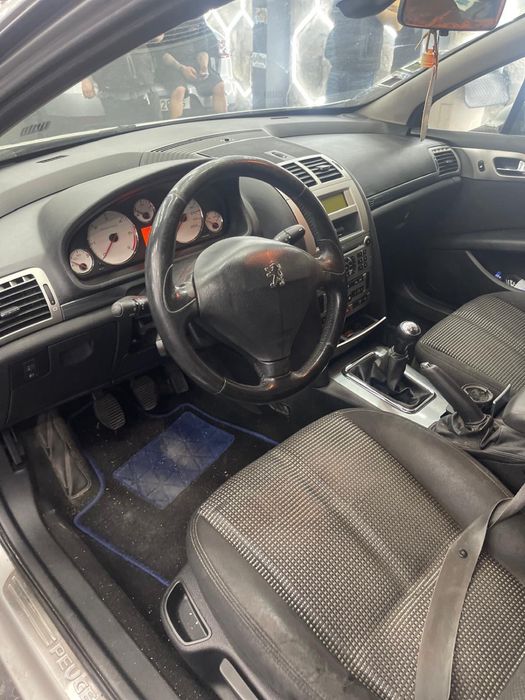 Peugeot 407sw 1.6hdi 2007