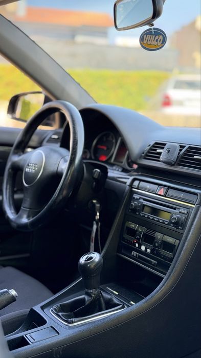 Audi a4 b6 1.9 tdi 130cv