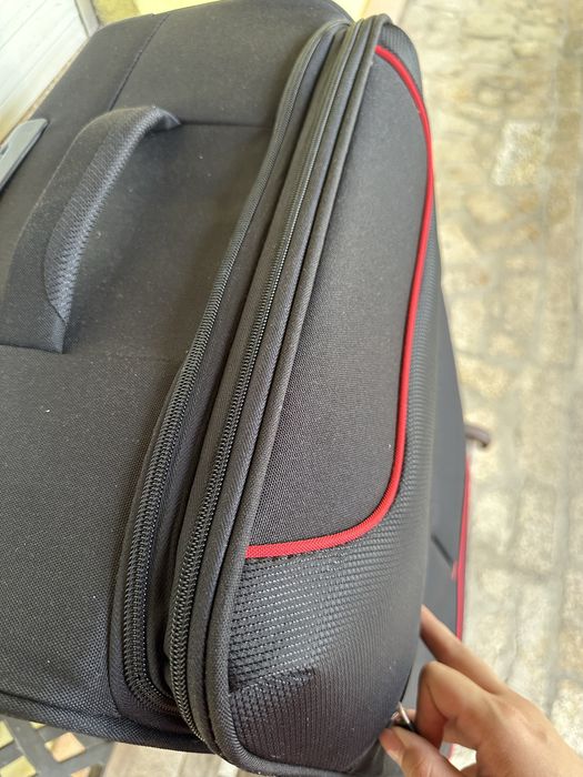 Saco/Mala Viagem -american tourister