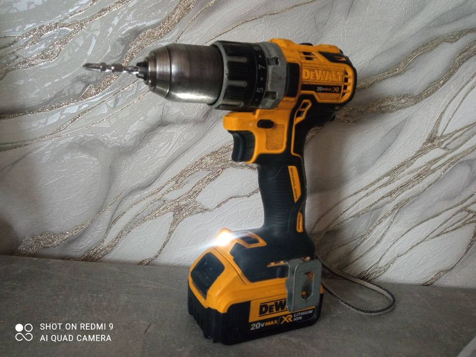 DEWALT dcd791...