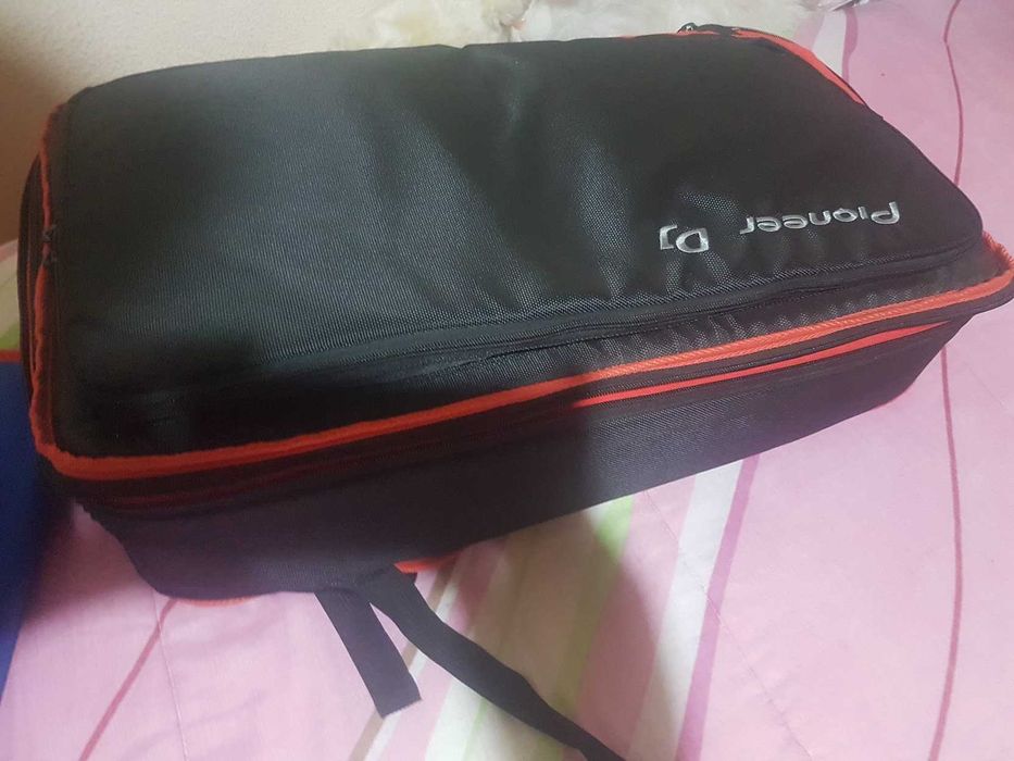 Vendo controlador pioneer DDJ-ERGO mais saco de transporte