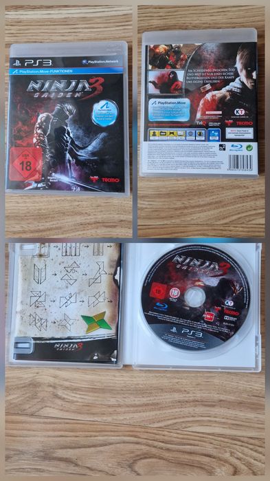 Ninja Gaiden 3 - PS3
