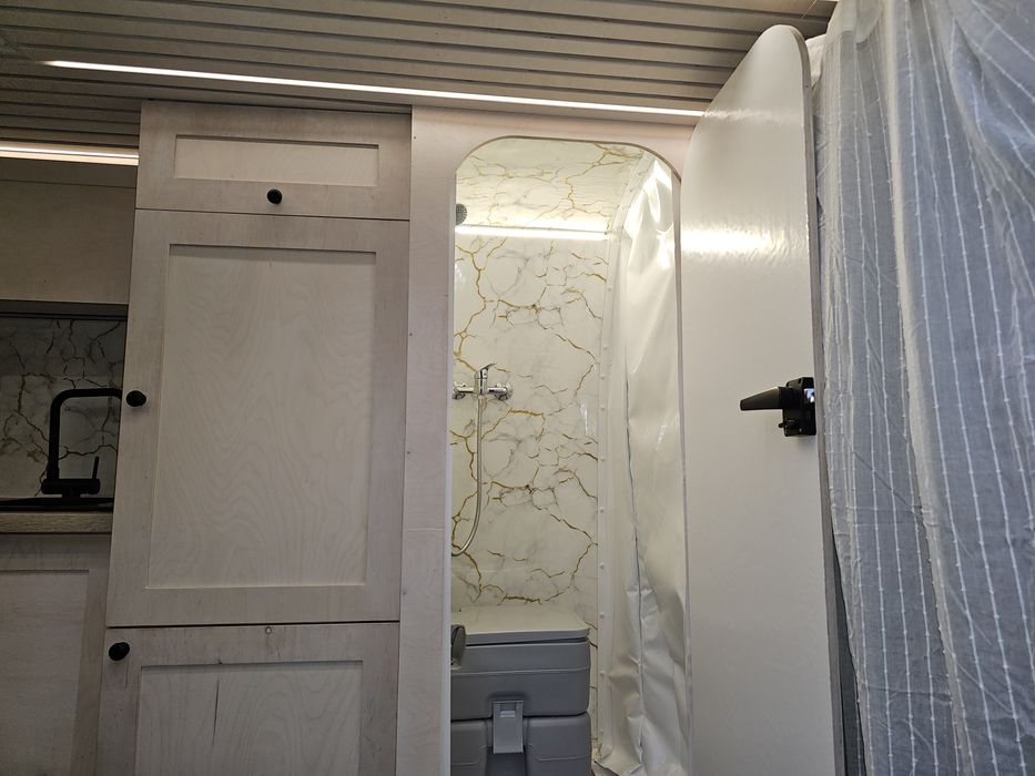 Fiat ducato kamper