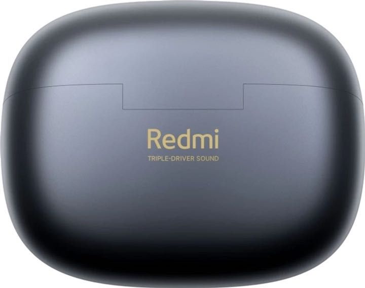 Навушники Xiaomi Redmi Buds 6 Pro Space Black (BHR9307GL) НОВІ