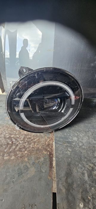 Optica mercedes clas G .w463
