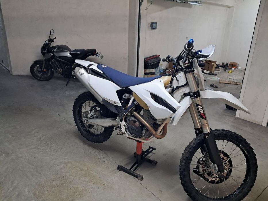 Husqvarna 250 fe 2015