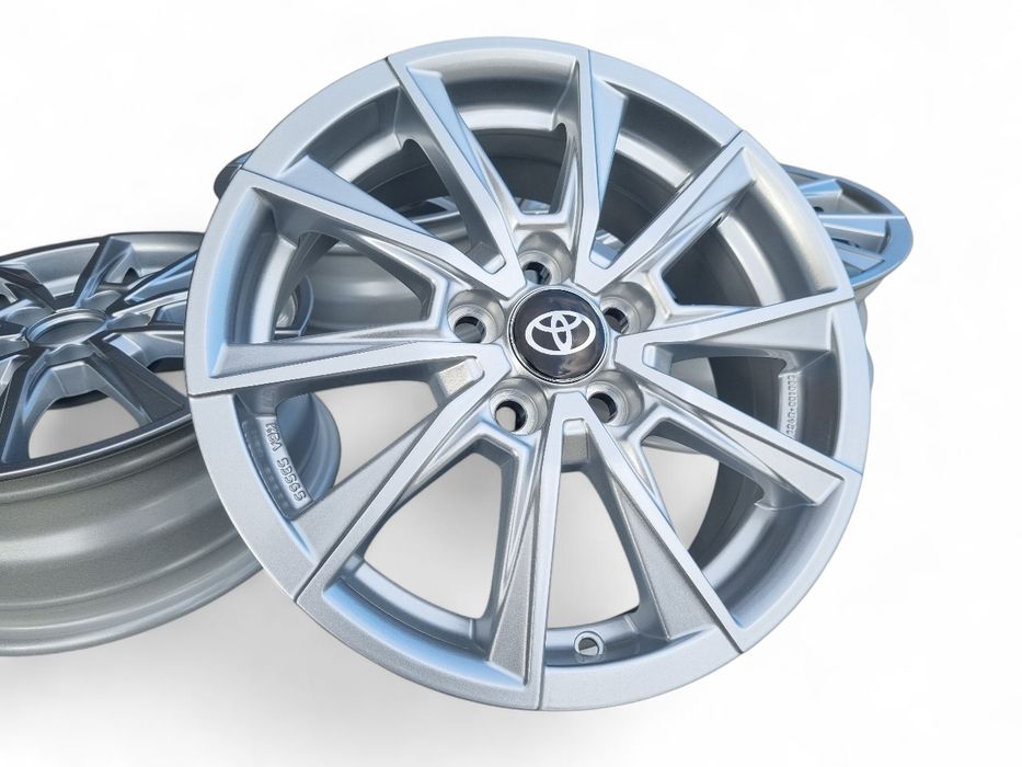 Felgi 15 " Toyota Yaris XP210 (2019- / Prius III XW3 2009-  Nowe Alu