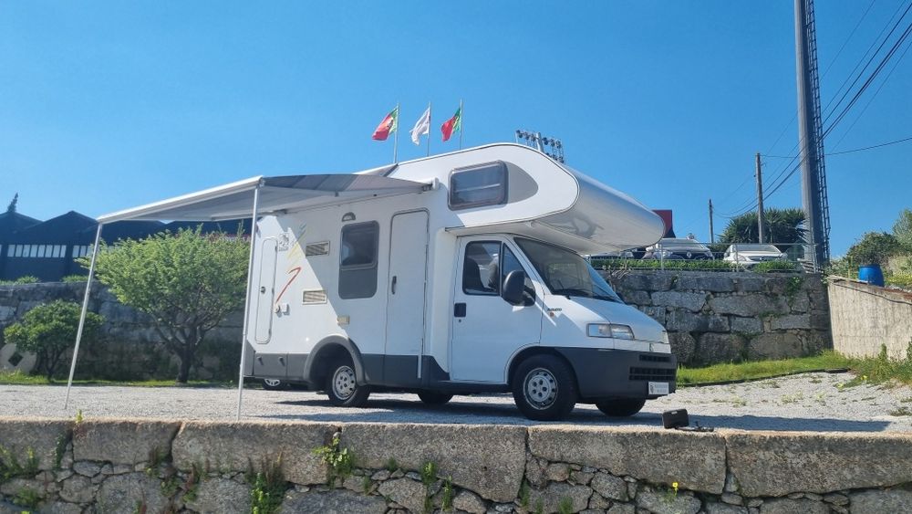 Fiat Ducato Knaus