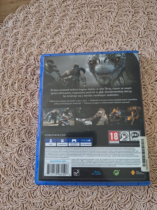 God of War PS4 ps5