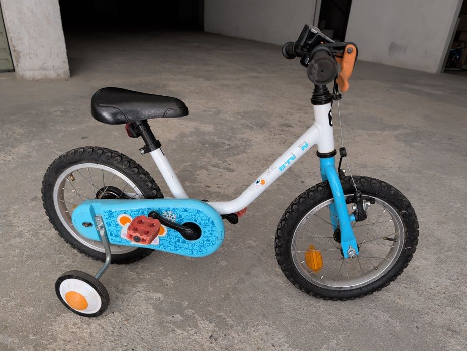 Bicicleta Criança