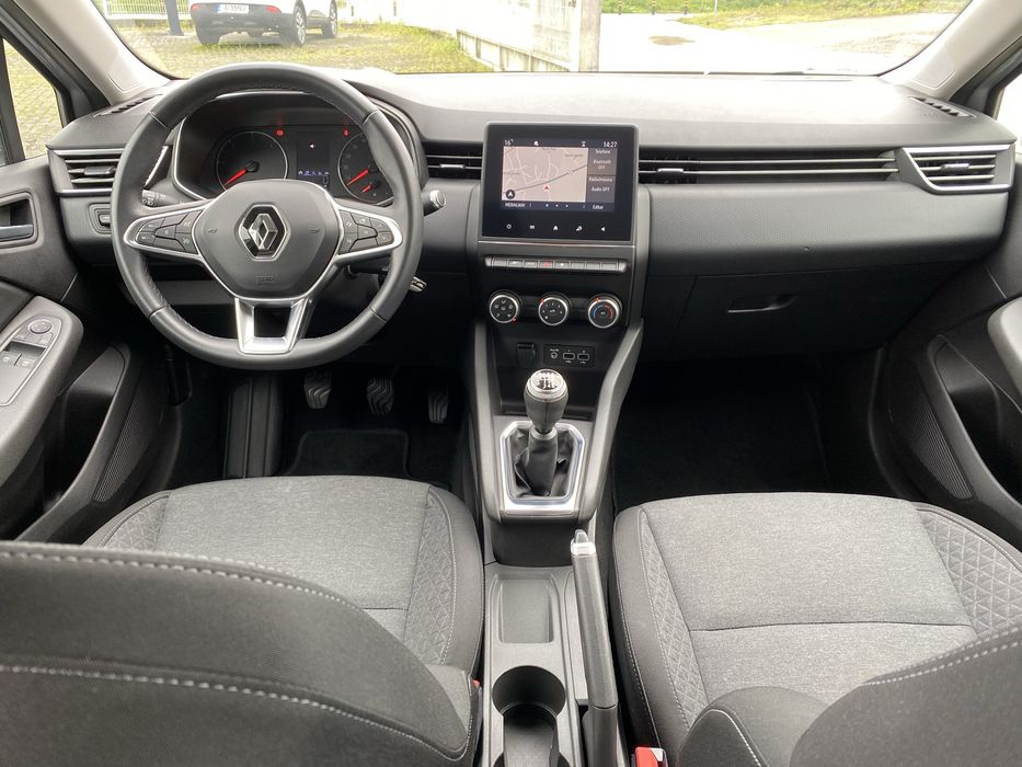 Renault Clio 1.5 DCI