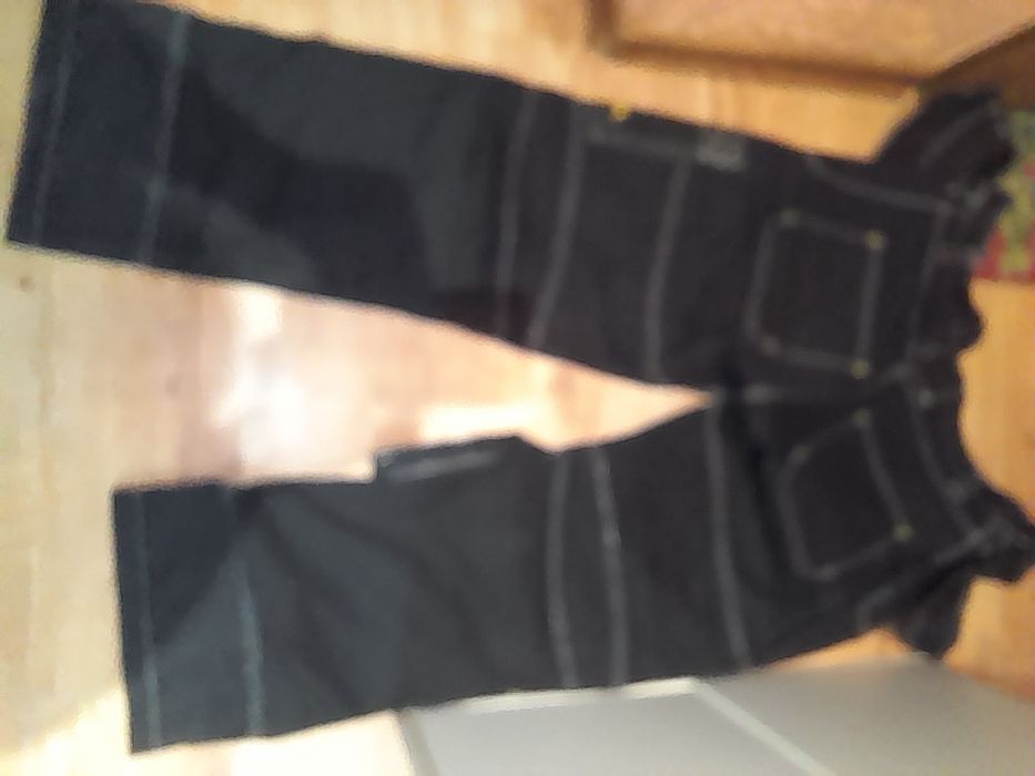 Nowe spodnie robocze