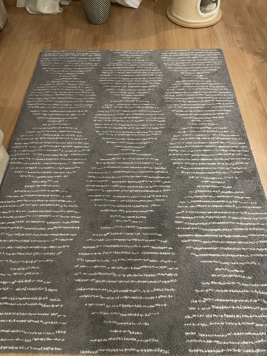 Tapete grande de sala