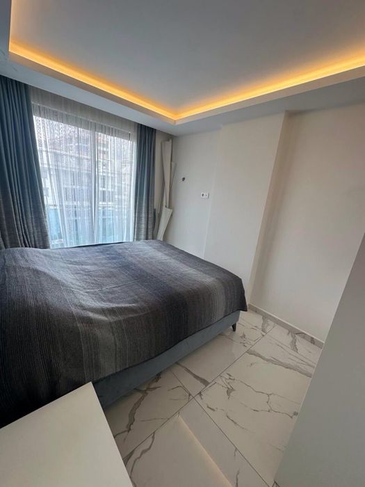 Аланія / Махмутлар/ апартаменти з 1 спальнею / терміново