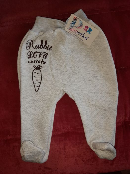 Продам ползунки на малыша