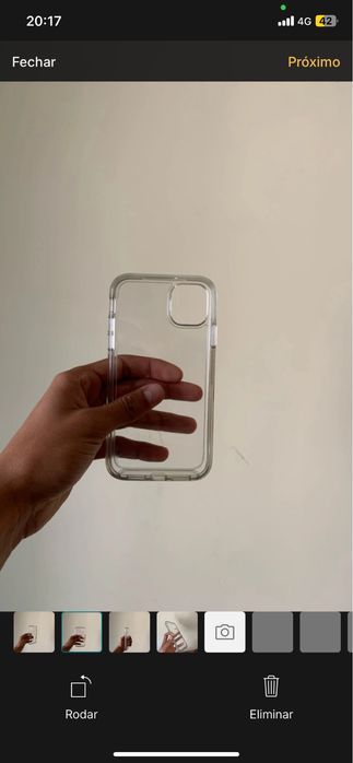 iPhone 11 Transparent Case64740683425666121