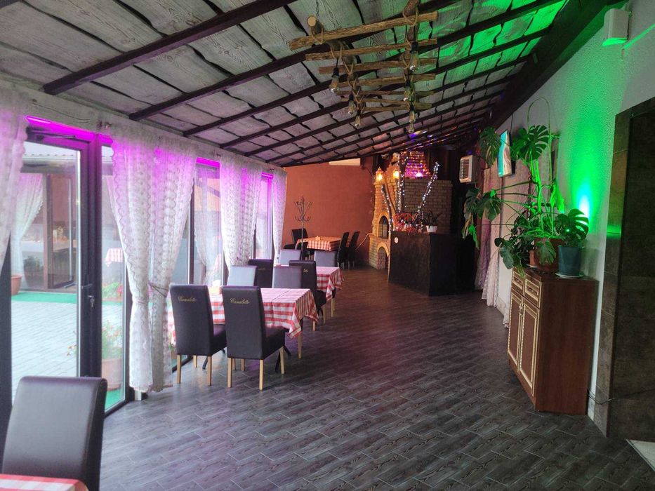 Приміщення діючого ресторану, м. Радехів