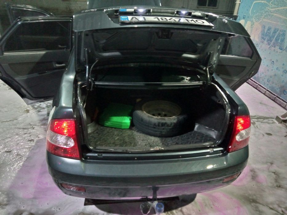 Продам ВАЗ 2170 .