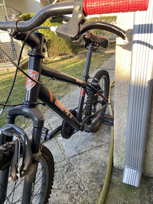 Bicicleta de jovem(nova)