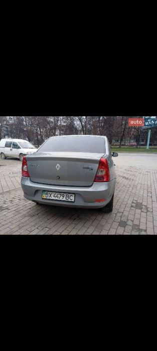 Reno logan 1  2010 рік 1.5 дизель