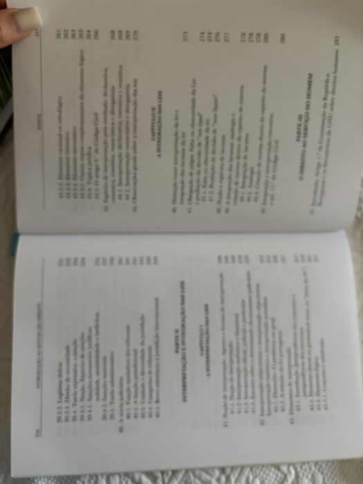 Introdução ao Estudo de Direito