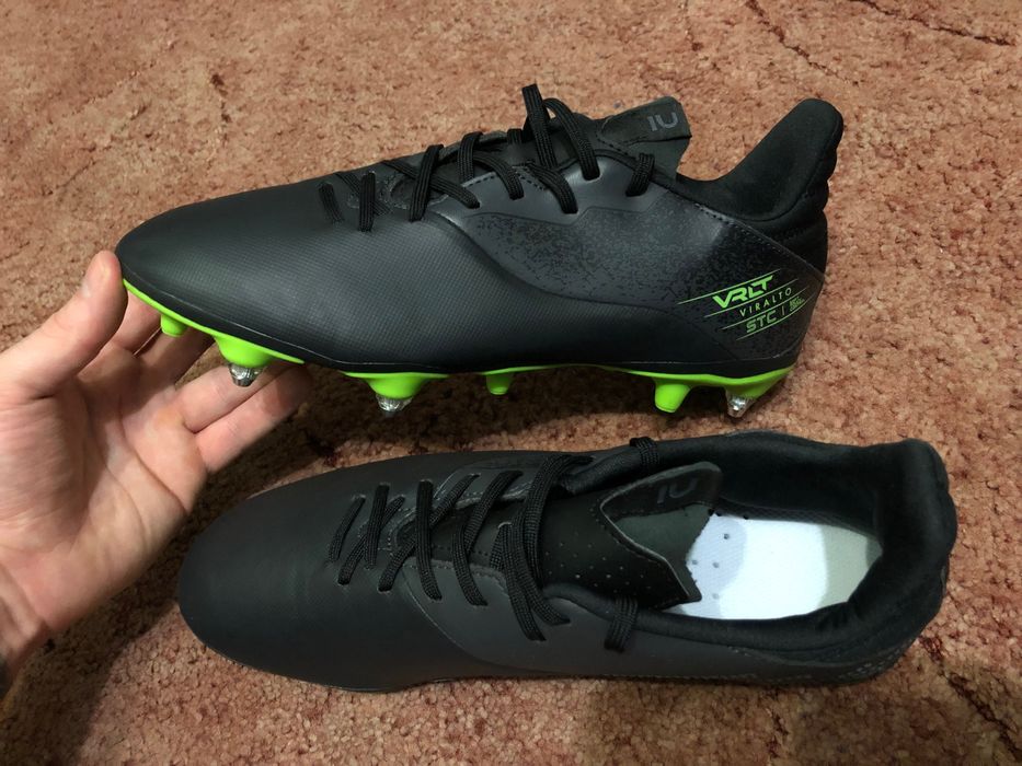 Бомбезные НОВЫЕ мужские футбольные бутсы Kipsta Viralto STC оригинал