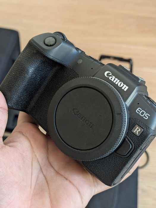 Canon EOS RP kit completo
