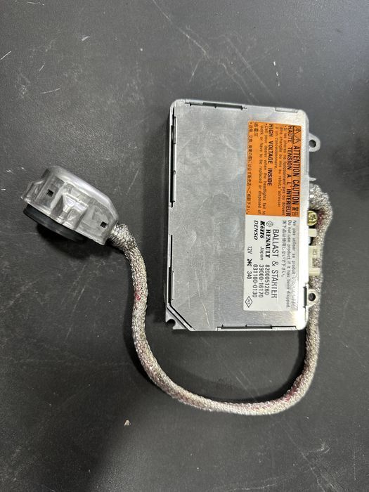 Balastro farol Xenon Renault Velsatis