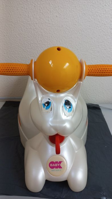 Penico bebé 2 partes
