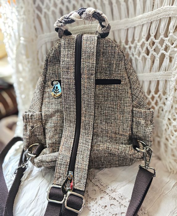 Рюкзаки в стиле бохо/этно летние (2 модели)