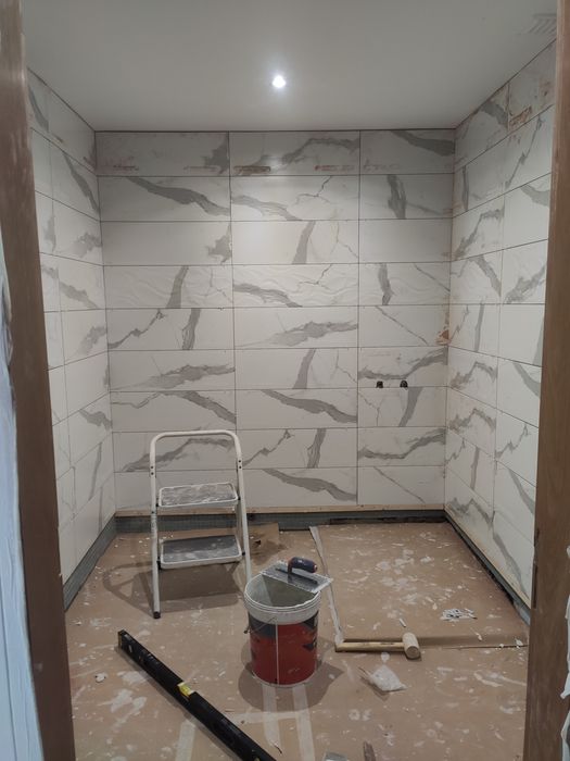 Capoto/ETICS, Pladur e Divisórias