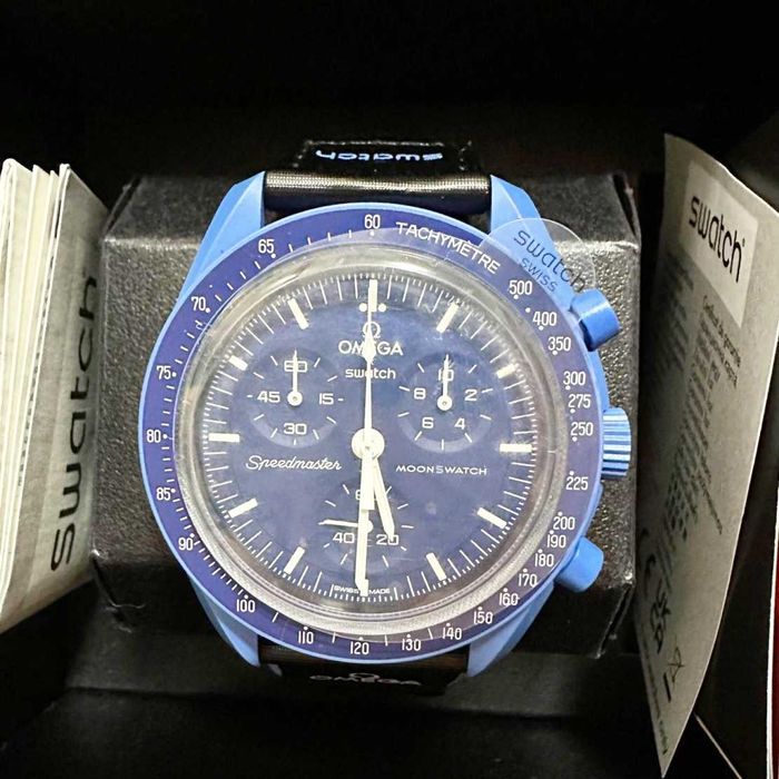 Omega SO33N100 - oryginalny stan