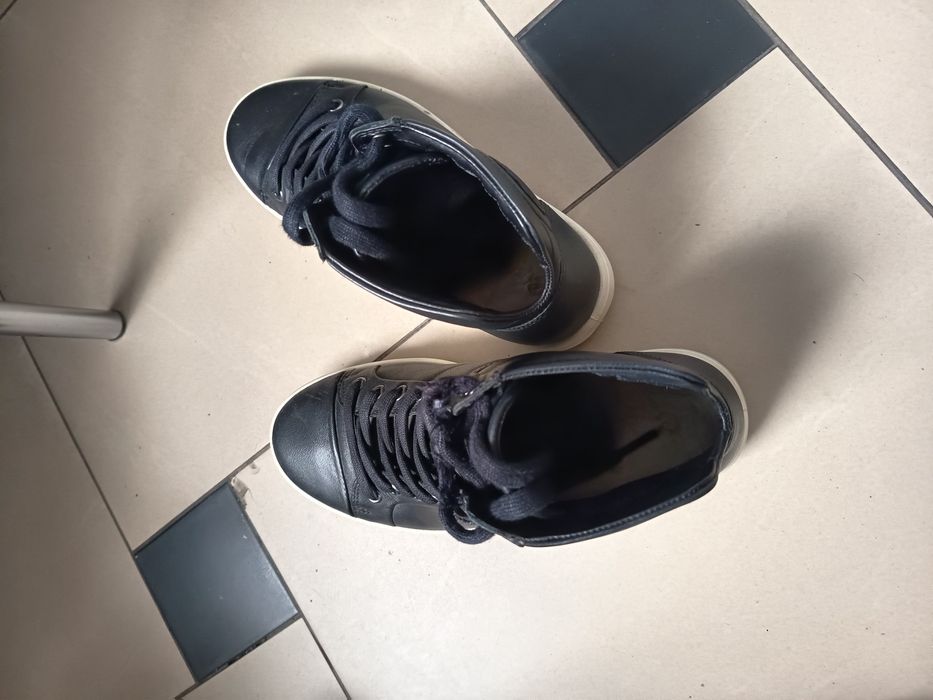 Женские ботинки Эко 37р